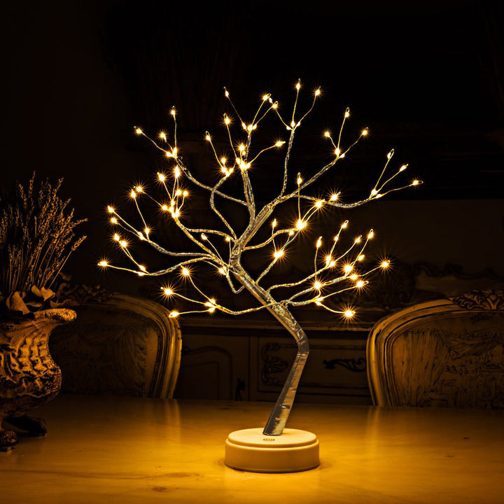 LED Fairy Light Spirit Tree – Magical Decorative Lamp for Bedroom & Home Decoration