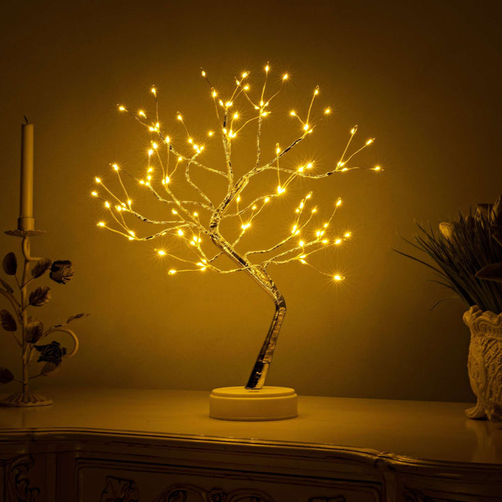 LED Fairy Light Spirit Tree – Magical Decorative Lamp for Bedroom & Home Decoration